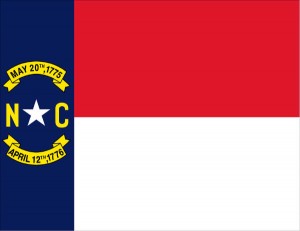 state-flag-north-carolina